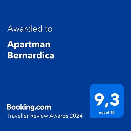 Apartman Bernardica Bol Zewnętrze zdjęcie