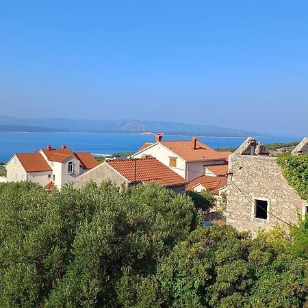 Apartman Bernardica Bol Zewnętrze zdjęcie