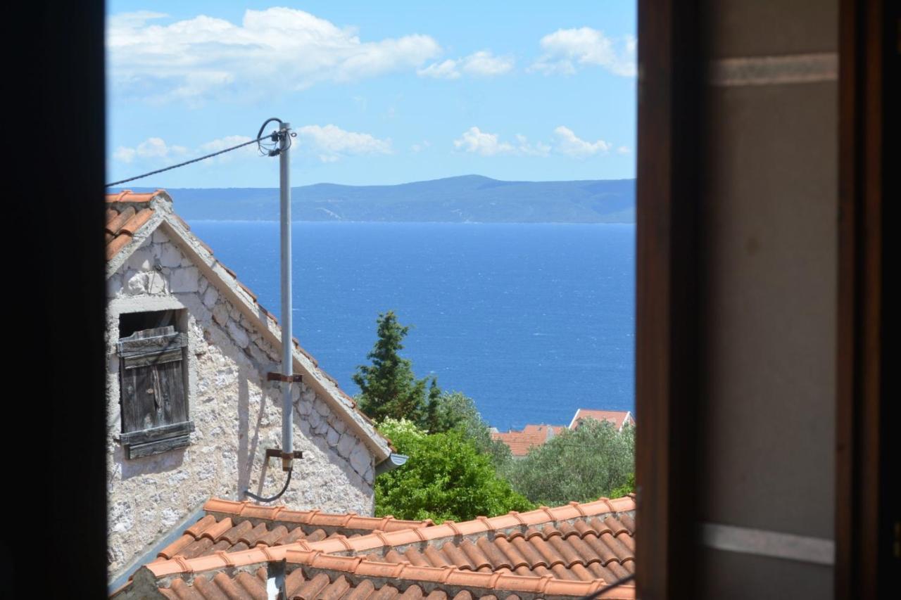Apartman Bernardica Bol Zewnętrze zdjęcie