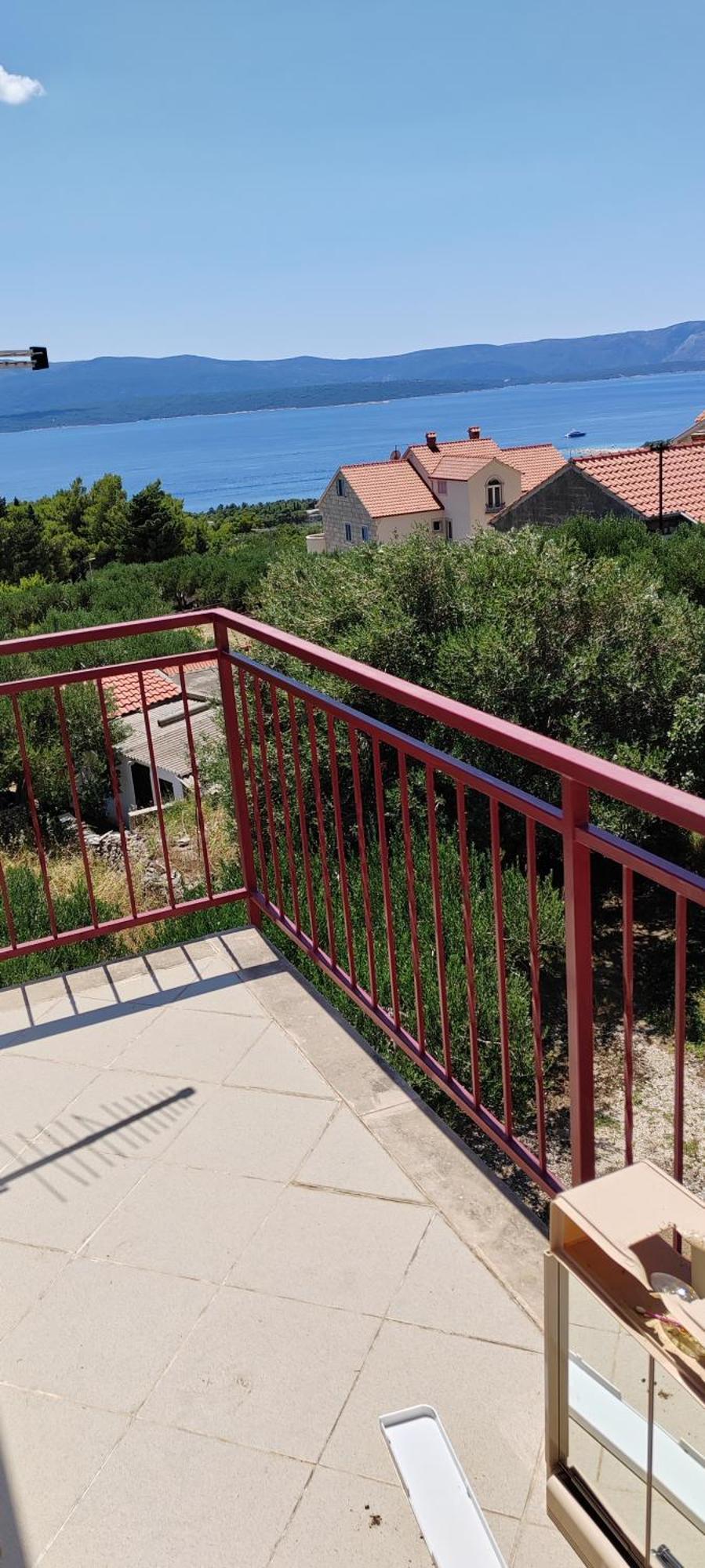 Apartman Bernardica Bol Zewnętrze zdjęcie